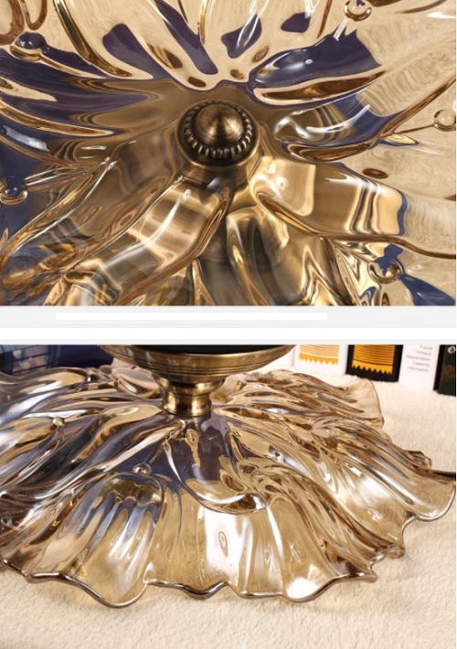 Petal Glass Fruit Tray – detail 8